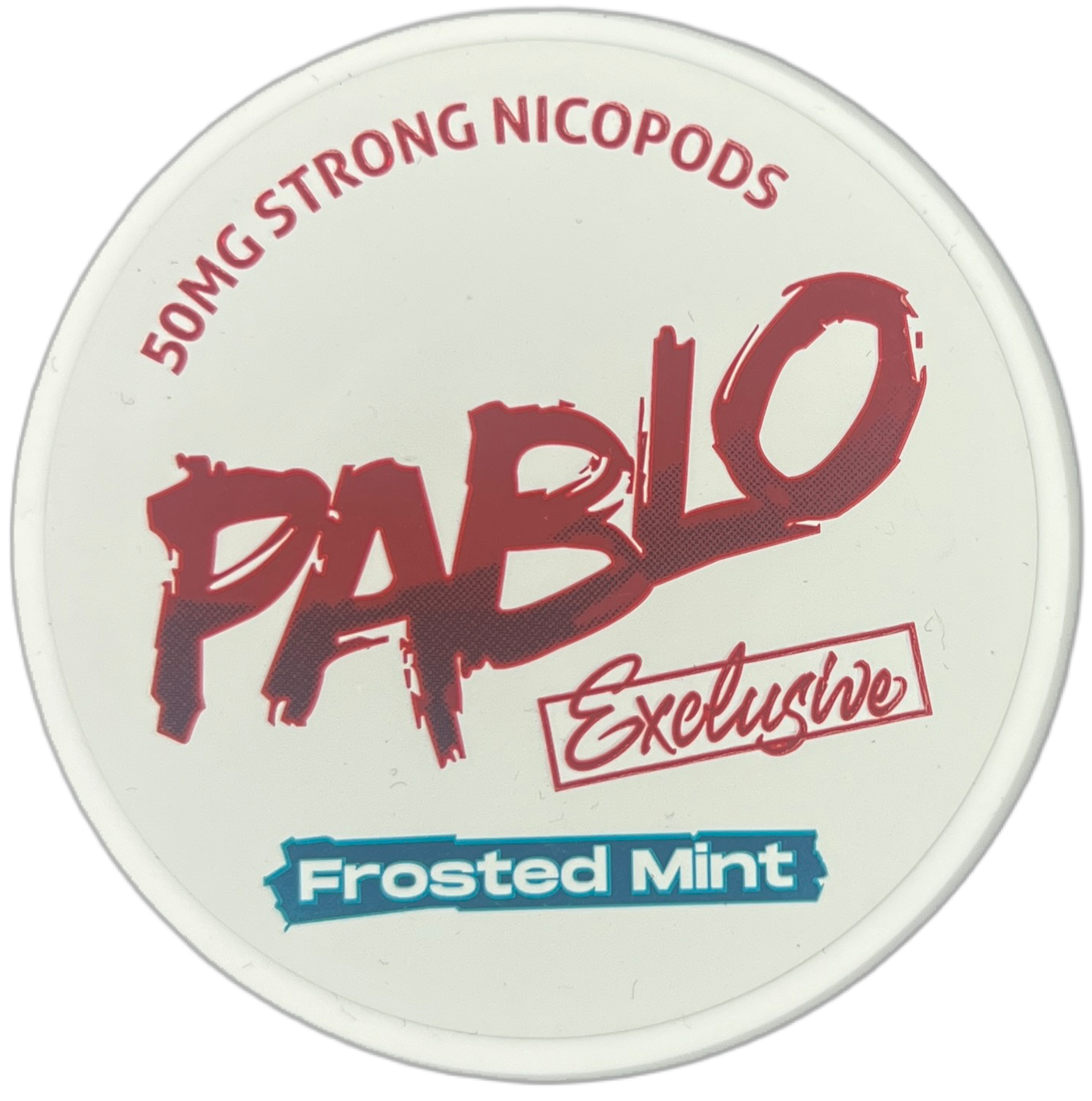 Pablo Exclusive Frosted Mint