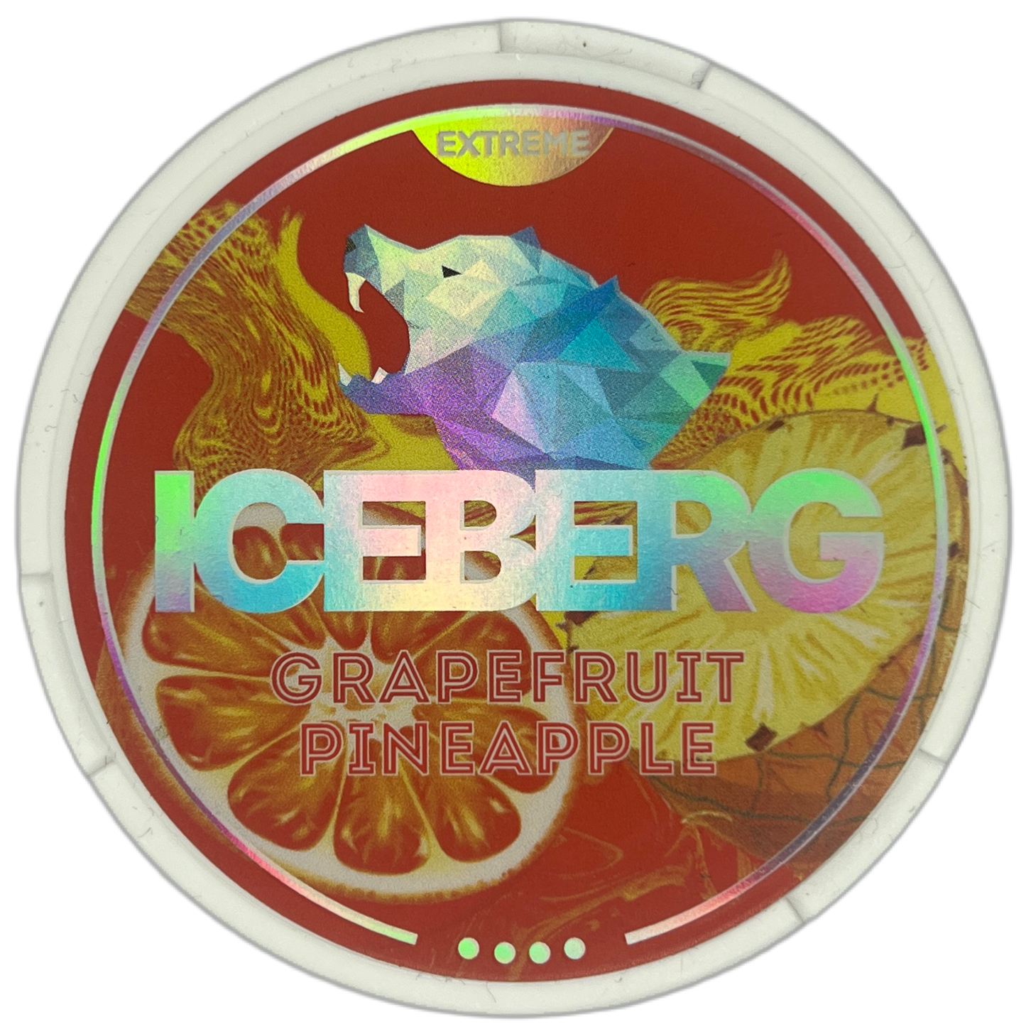 Iceberg Grapefruit Pineapple