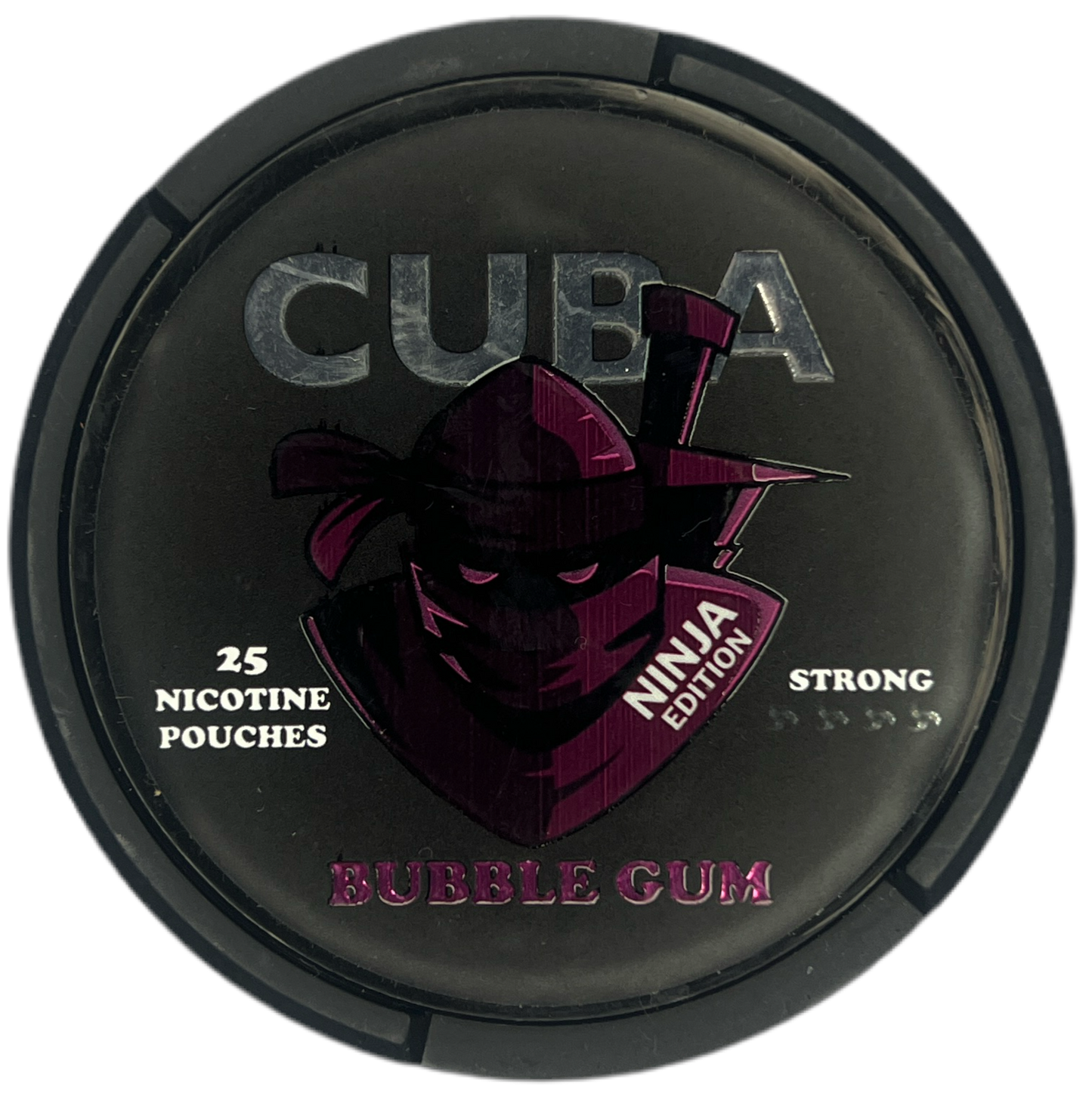 Cuba Ninja Bubblegum Slim