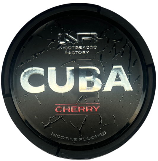 Cuba Black Cherry