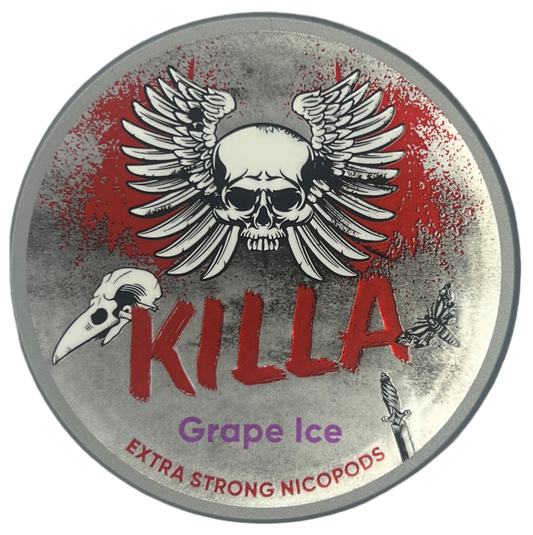 Killa Grape Ice