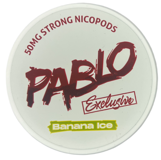 Pablo Exclusive Banana Ice