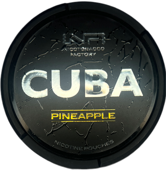 Cuba Black Pineapple