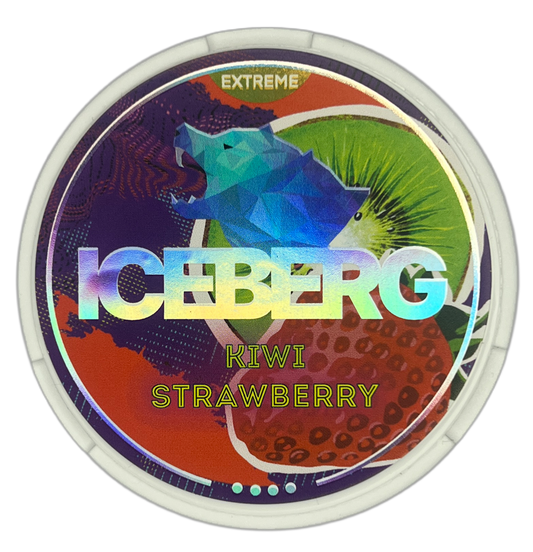 Iceberg Kiwi Strawberry