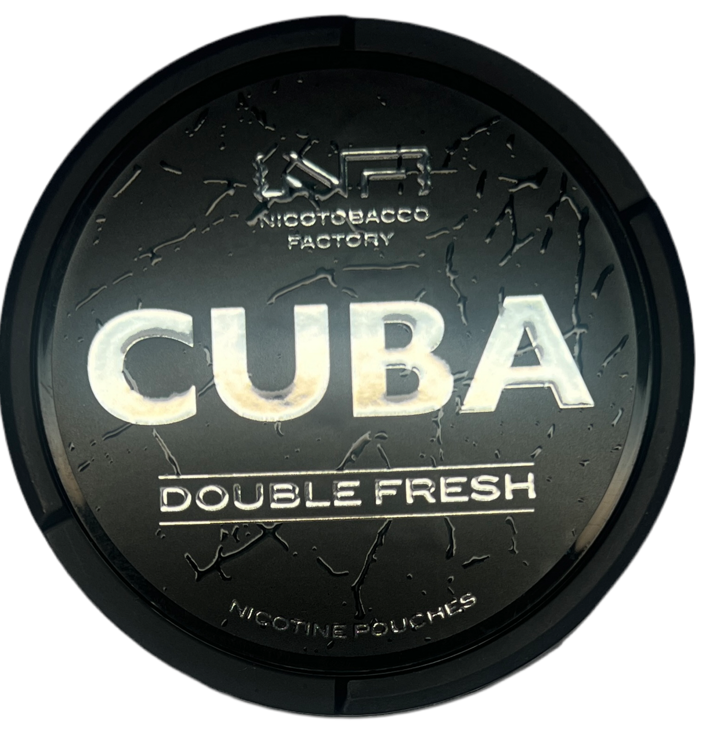 Cuba Black Double Fresh